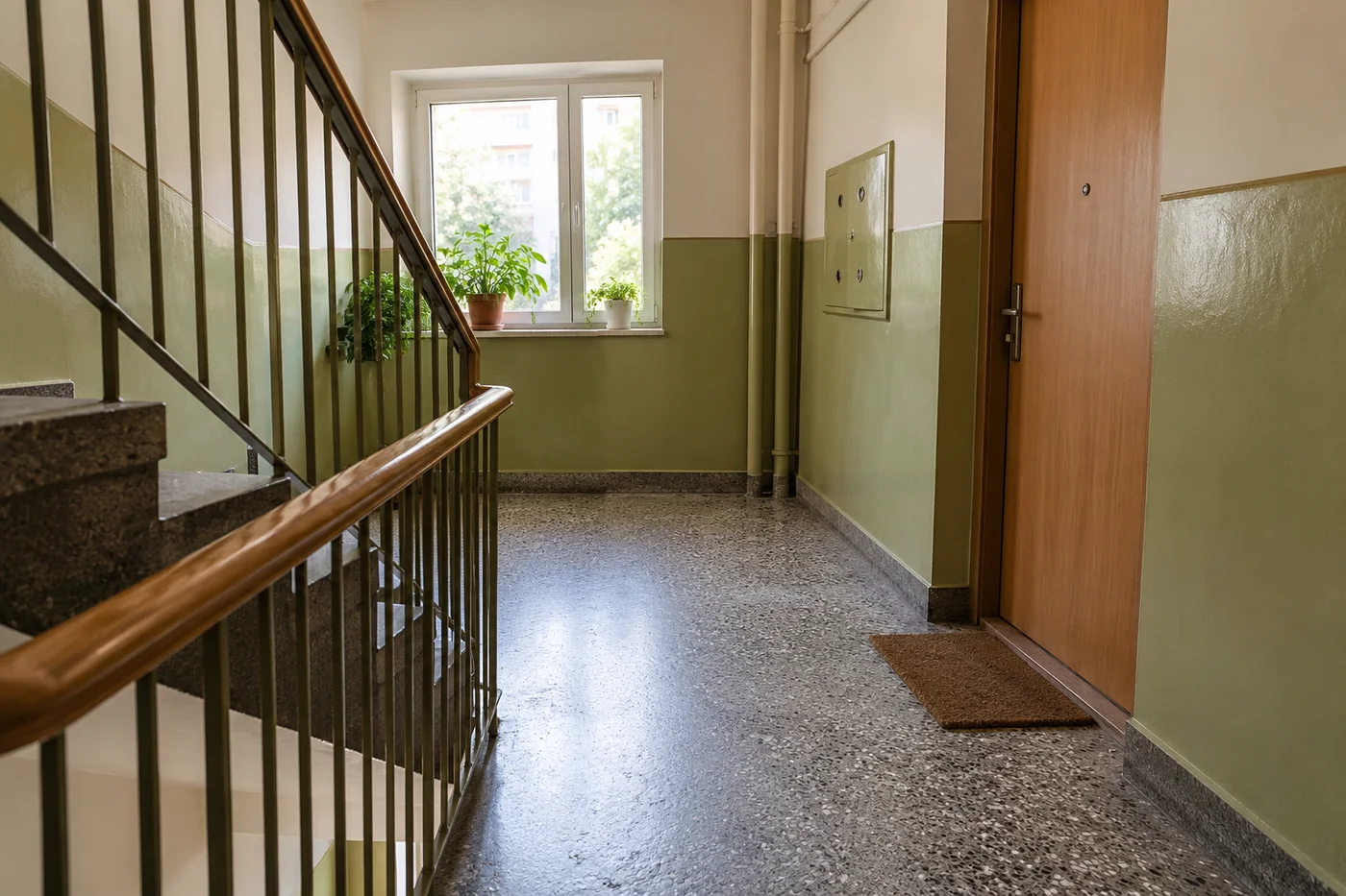 Karaluch na klatce, w piwnicy lub części wspólnej na Głównej — co to oznacza dla mieszkania?